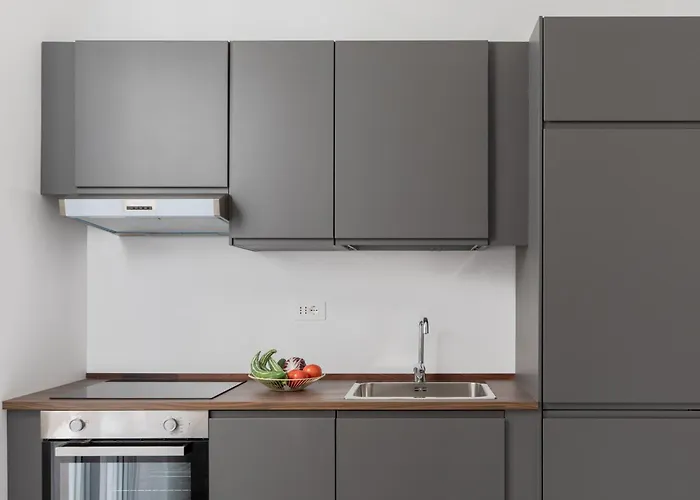 דירה Iflat The Sweet Life In *